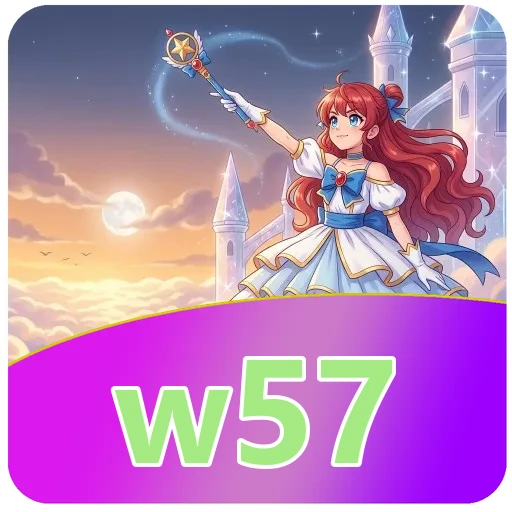 Ikon w57 untuk verifikasi berkas APK