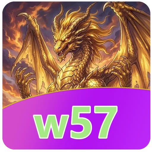 Ikon w57 untuk langkah pasang APK