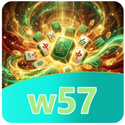 Ikon w57 untuk ciri berkas resmi